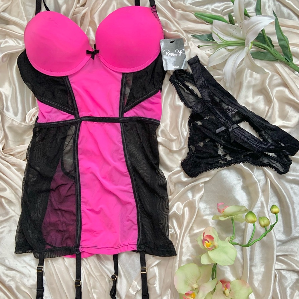 Lingerie set